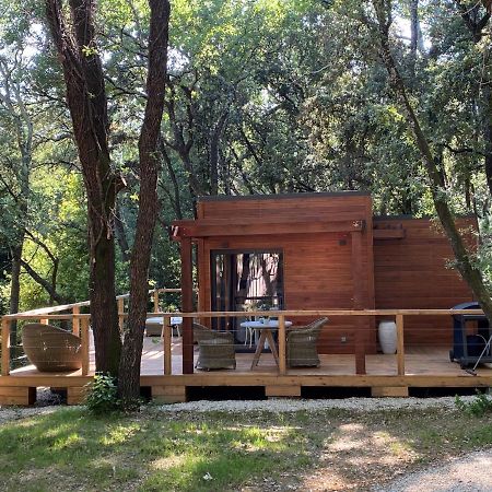 Mas De Rey Uzes Villa Arpaillargues-et-Aureillac Exteriör bild