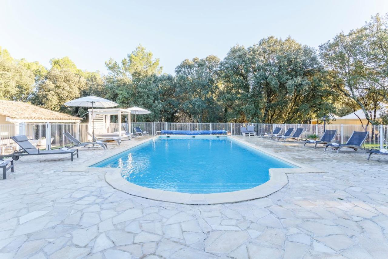 Mas De Rey Uzes Villa Arpaillargues-et-Aureillac Exteriör bild