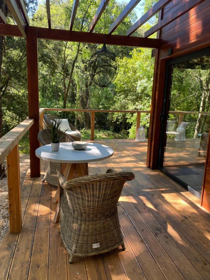 Mas De Rey Uzes Villa Arpaillargues-et-Aureillac Exteriör bild