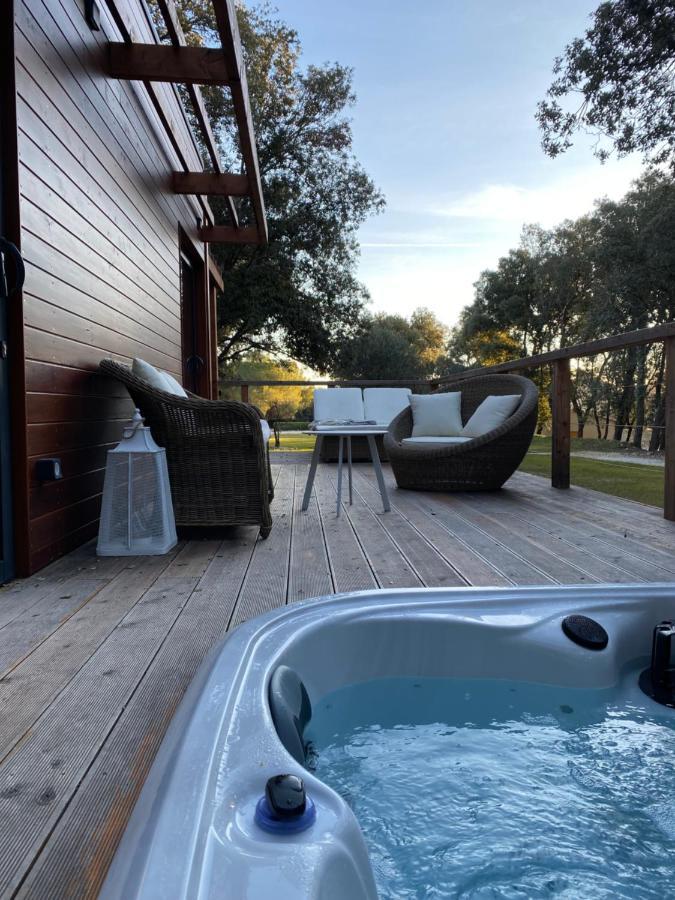 Mas De Rey Uzes Villa Arpaillargues-et-Aureillac Exteriör bild