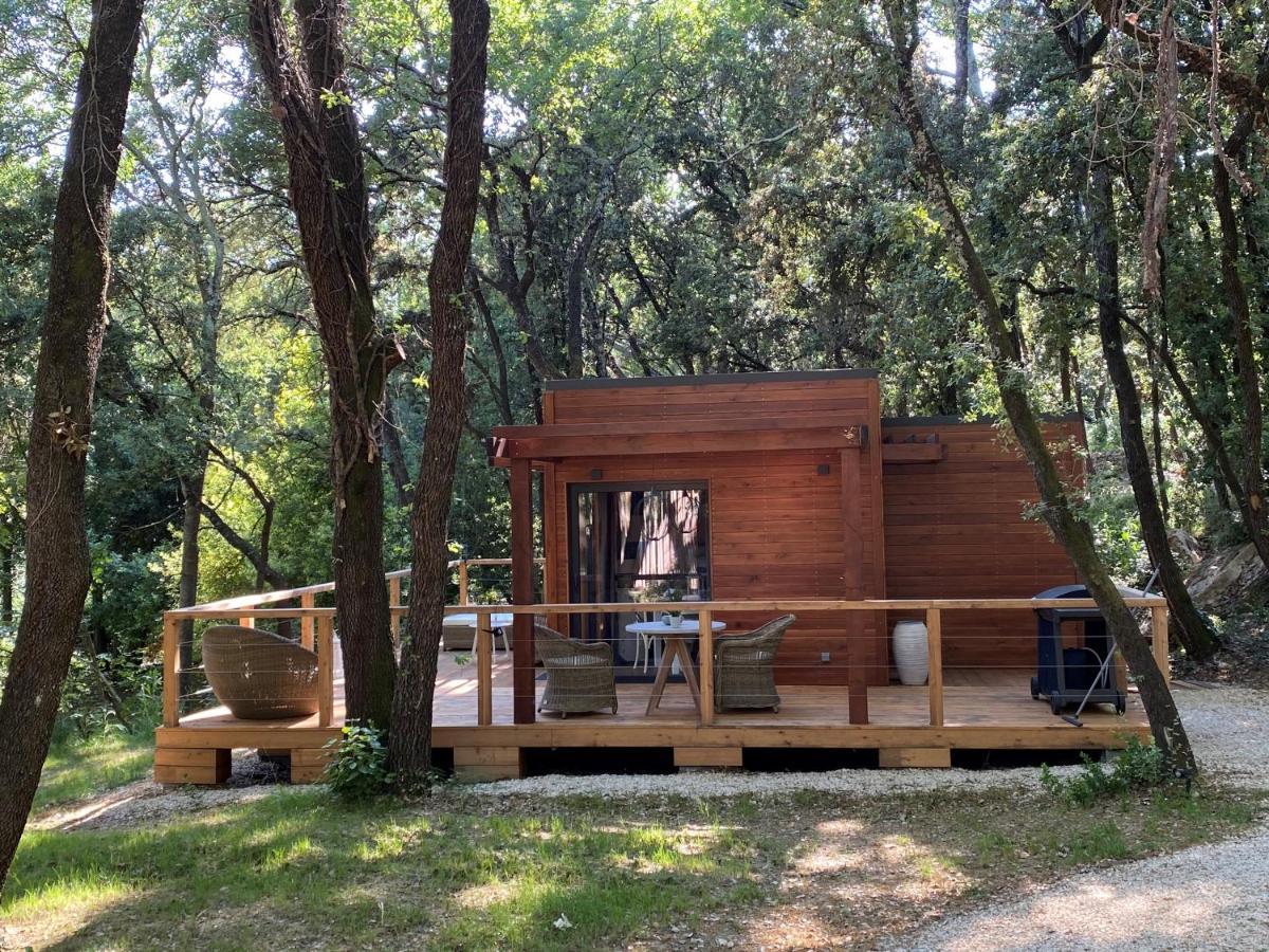 Mas De Rey Uzes Villa Arpaillargues-et-Aureillac Exteriör bild